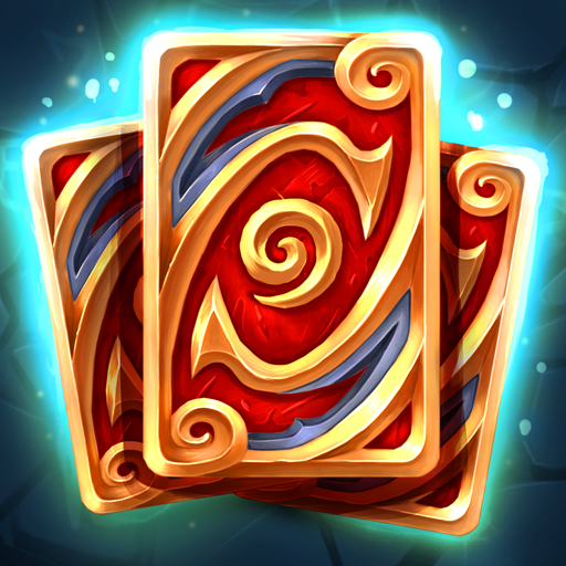 Shadow Deck: Magic Heroes Card CCG icon