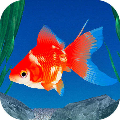 金魚育成アプリ・ポケット金魚 icon