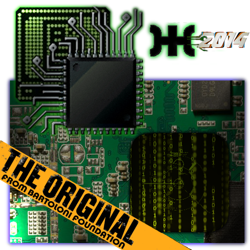 CPU / RAM / DEVICE Identifier icon