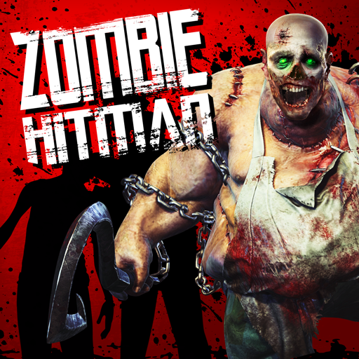 Zombie Hitman-Survive from the death plague icon
