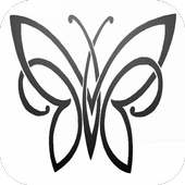 Ideas Butterfly Tattoos Design on 9Apps