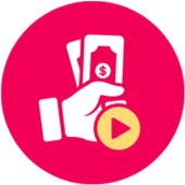 Passive Income أيقونة