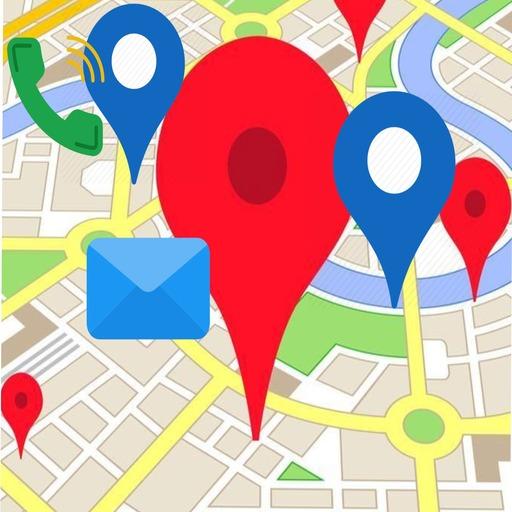 ikon Mobile Number Location - Phone Call Locator