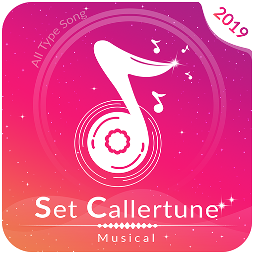 Set Caller tune Song: New Ringtones 2019 icon