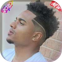 Hairstyle Black MEN new 2020