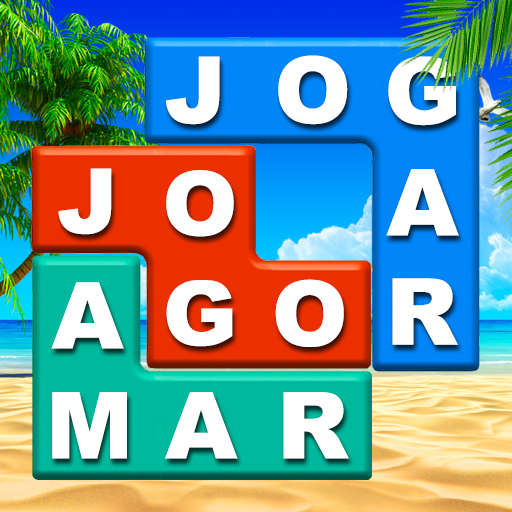 Quebra-Cabeças de Palavras: Palavras Ocultas icon