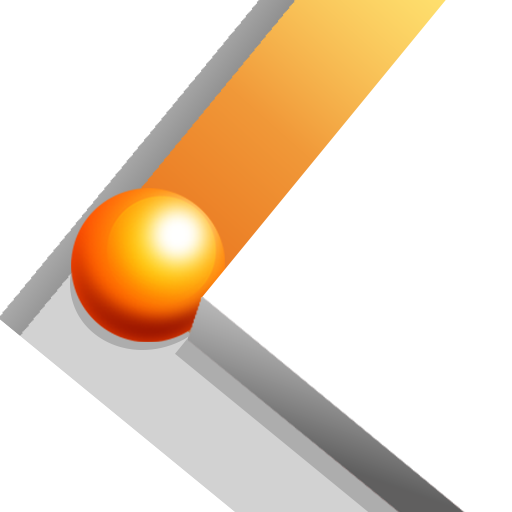Roller Paint Draw - Amaze Ball icon