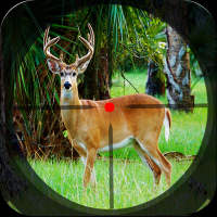 Safari Deer Hunting: Gun Games on 9Apps