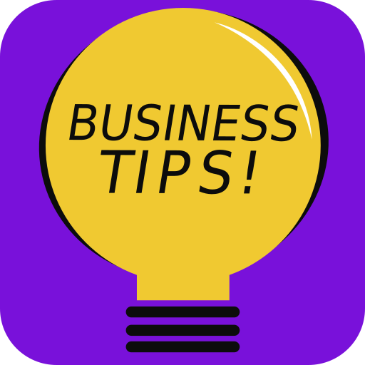 Business Tips Expert icon