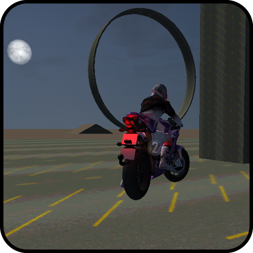 Motorcycle Simulator 3D icon