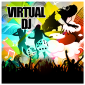 Virtual DJ icon