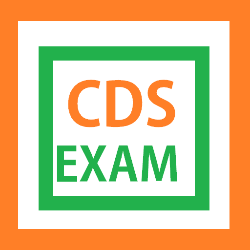 CDS Exam preparation app offline icon