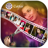 Easy video trim,Video cutter,Video trimmer icon