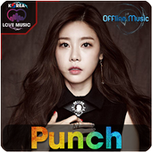 Punch Offline Music icon
