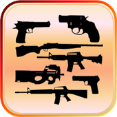 Guns Shooting Sound Simulation icon