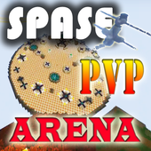 MCPE Space Battle Arena Mod icon