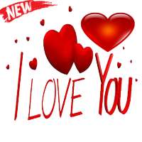 Romantic WAStickerApps love stickers 2020