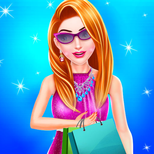 Royal Fashion Shopping Mall - Girls Dress Up Games icon