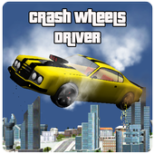 Crash Wheels Driver icon
