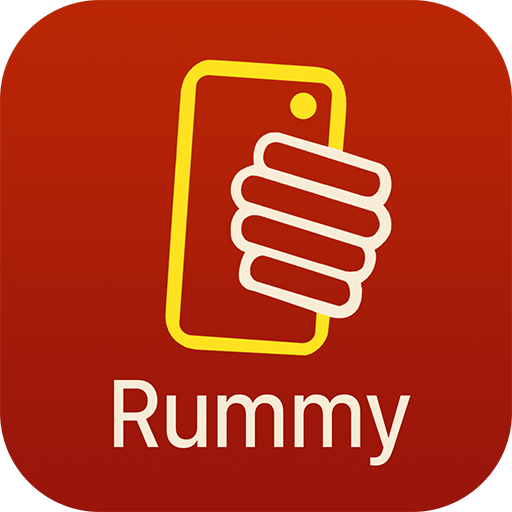 Rummy Palace - Indian Rummy Play with One Hand icon