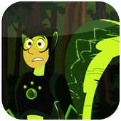Wild Jungle Kratts Run icon