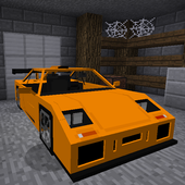 CAR MOD FOR MINECRAFT icon