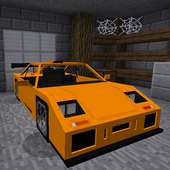 CAR MOD FOR MINECRAFT