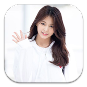 Tzuyu Twice Kpop Lock Screen HD Wallpaper icon