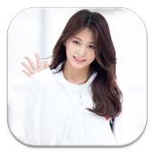 Tzuyu Twice Kpop HD Tela de bloqueio on 9Apps