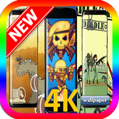 Wallpapers For Mini Militia 2020 icon