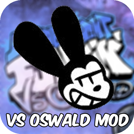 Friday Funny Vs Oswald Mod icon