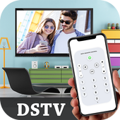 DSTV Remote Control icon