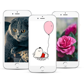 HD Wallpaper For Girls icon