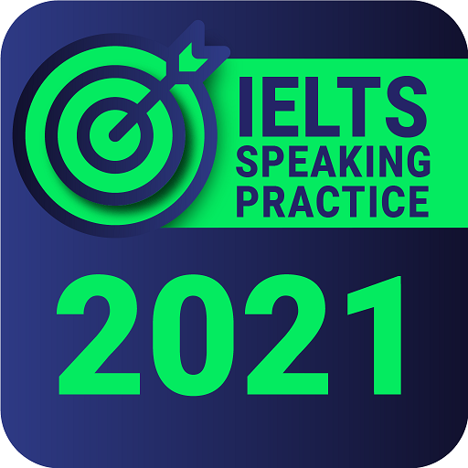 IELTS Speaking Assistant иконка