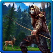Jungle Archer Hunt icon