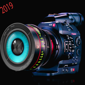 Camera DSLR for Canon icon