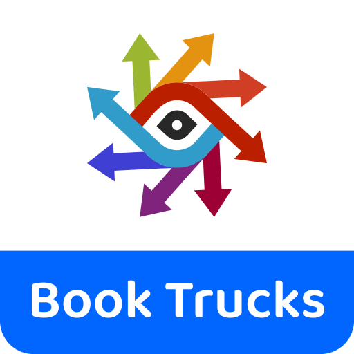 WheelsEye Truck Booking App icon