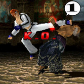 Ps Tekken 3 Fight  Arcade PLay Game Station Tips icon