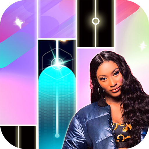 Aya Nakamura Piano Tiles icon