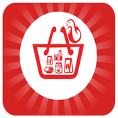 Amazon FreeBasket shopping app icon