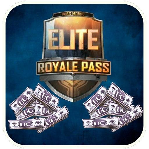 FREE UC : Free ROYAL PASS and uc FOr PUVG icon