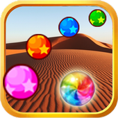 Egypt Bubble Star icon