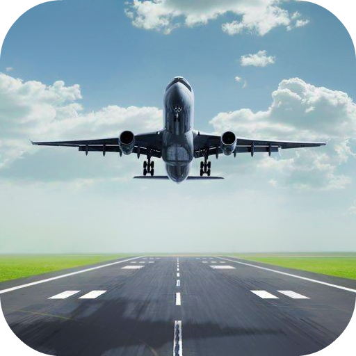 Airplane Live Wallpaper Free icon