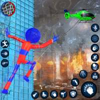 Spider Fighter Man Spider Hero