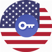 USA VPN icon