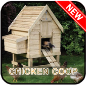 Chicken Coop Design icon