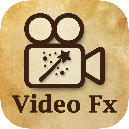 Video Effects &amp; Filters Editor icon