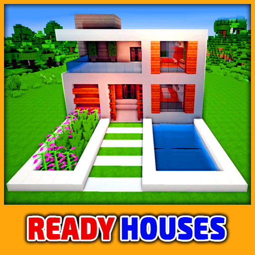 House Building Mod icon