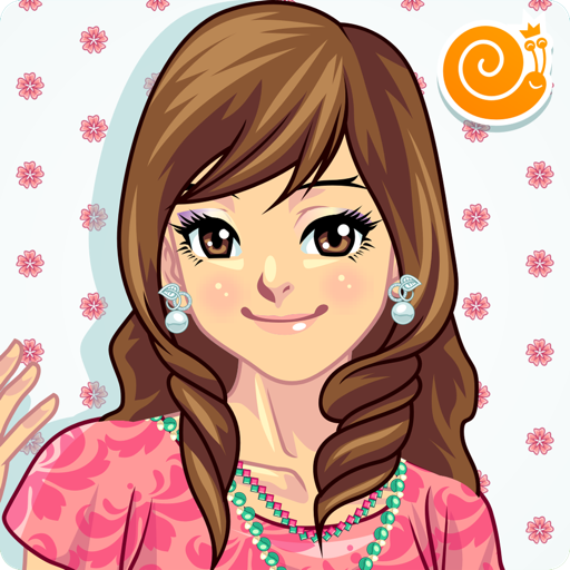 Fancy Girl Dress Up icon