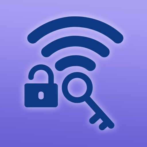Wifi Passwords - Wifi Analyzer icon